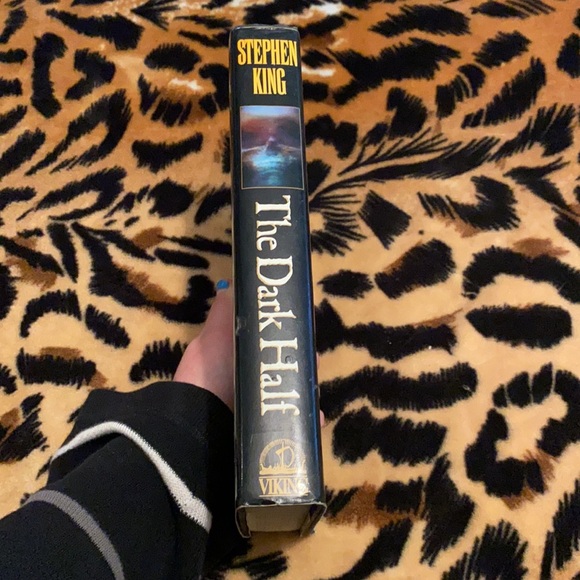 Vintage Stephen King The Dark Half Book - Picture 6 of 7